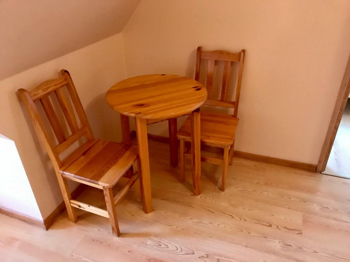 דוקלה U Schabinskiej Chyrowianka Gosciniec מראה חיצוני תמונה