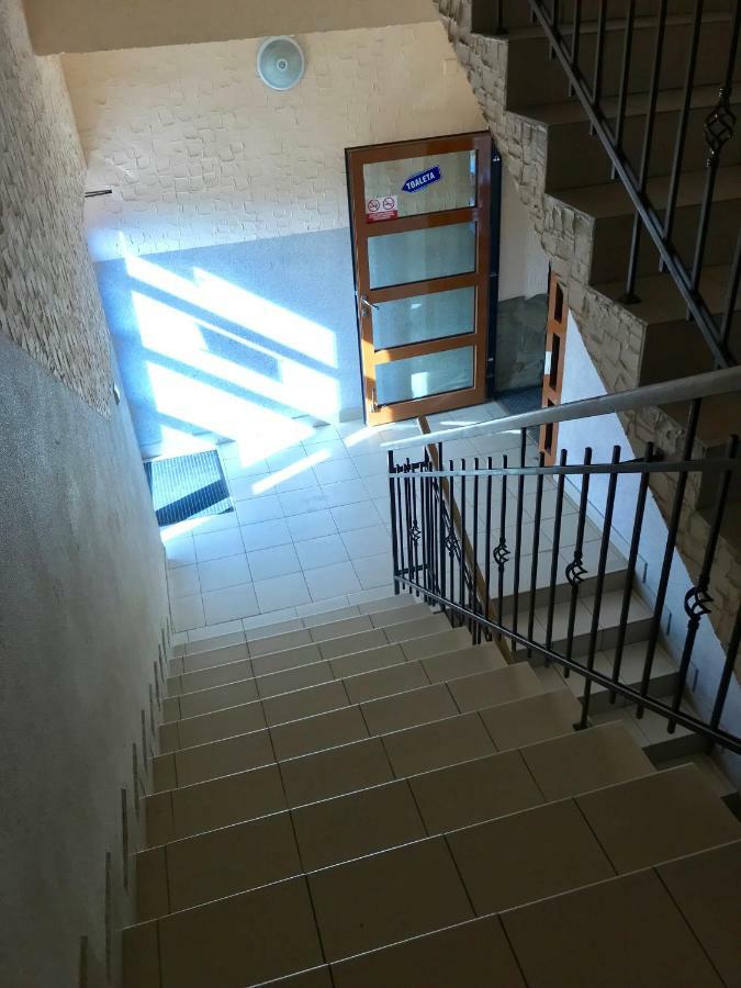 דוקלה U Schabinskiej Chyrowianka Gosciniec מראה חיצוני תמונה